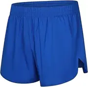 [STKARCV] 1pcs Running Shorts Lightweight Quick-Drying Moisture-Absorbing Men's Fitness Training Three-Point Pants Short