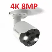 Swann 4K Spotlight PRO-4KMSFB Camera with Cable Compatible DVR-5580/5680