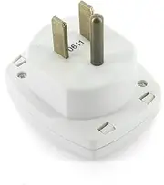 Avico Power Plug Travel Adaptor Type B North America USA Canada Mexico Japan