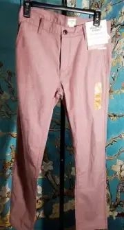 NWT Dockers Washed Khaki Pants, Size 29W/ 32L, Retail $58.00