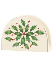Lenox Hosting The Holidays Napkin Holder