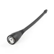 TNC Male Connector UHF Walkie Talkie Antenna 7.2 Inch for Kenwood Radio TK378