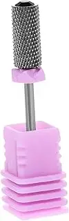 Vaguelly Nail Drill Bit Set 12pcs Cuticle Drill Bits for Nails for Women Manicure Accessories