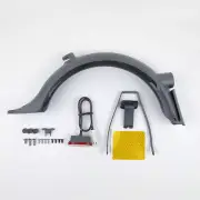 Rear Fender Mudguard Kits For Mi M365, 1S, Pro 2 Essential Electric Scooter