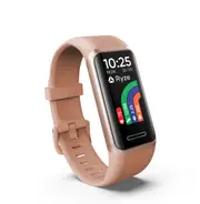 Ryze Elevate Smart Watch With Alexa Pink + Black