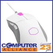 Cooler Master MasterMouse MM730 RGB USB Mouse White MM-730-WWOL1