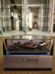 1/43 Spark Mclaren Mcl60 British Gp 2023
