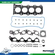 DNJ HGS520 MLS Cylinder Head Set For 96-03 Chevrolet Suzuki Rio Esteem 1.8L DOHC