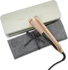 Precious Metals Touch Straightener Rose Gold with Macadamia Argan Oil and Kerati