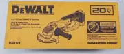 New Sealed DeWalt 20v Max 4-1/2" Angle Grinder Kit (Tool Only) DCG412B
