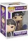 FUNKO Wednesday Addams (2022): Metallic | POP! VINYL Genuine Collectable