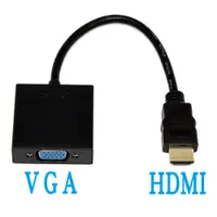 在飛比找蝦皮商城優惠-fujiei HDMI TO VGA帶Audio音源孔免電源