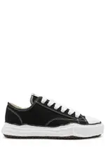 Maison mihara yasuhiro Peterson Canvas Sneakers - Black - 41 (IT41 / UK7) 41 (IT41 / UK7)
