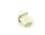 NEW - Top-Hat Switch Knob For Oak, CRL - WHITE, #THSKW