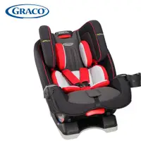 在飛比找ETMall東森購物網優惠-【Graco】0-12歲長效型嬰幼童汽車安全座椅(MILES