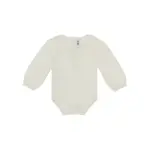 [MAYORAL] MAYORAL Bodysuit with embroidered collar Kids 6M 6M White