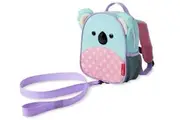 Skip Hop: Zoo Mini Backpack with Reins - Koala