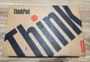 Lenovo ThinkPad T16 Gen 2 Touchscreen Notebook Intel I5 16GB RAM 512SSD