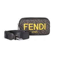 在飛比找蝦皮商城優惠-Fendi 7M0285 男款 FF相機包