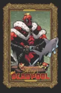 在飛比找博客來優惠-King Deadpool by Kelly Thompso