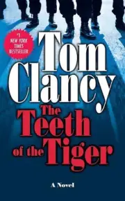 The Teeth of the Tiger by Tom Clancy (English) Paperback Book