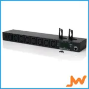 Serveredge 8-Port Switched Per-Port Monitoring PDU (8) IEC C13 Output & (1)...