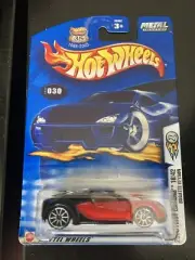 Hot Wheels Bugatti Veyron