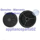 Genuine Baumatic ARC and Venini Carbon Filter Set inc 2 GECF0107
