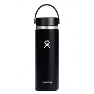 Hydro Flask 美國 20OZ/591ML 寬口真空保溫瓶 (多色) 保冷/真空/不含雙酚A 52HF20BTS