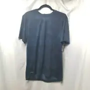 RUSSELL dri-power360 Blue T-shirt, Men's Sz M 38-40 [B20]