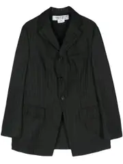 [COMME des GARCONS COMME des GARCONS] Single-Breasted Stripe Jacket