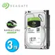 Seagate【BarraCuda】新梭魚 3TB 3.5吋桌上型硬碟 (ST3000DM007)