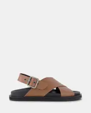 Miss Sofie Mars/Tan Womens Sandals 07