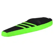 Super73 Brooklyn R-Series eBike Seat Cover FLO GREEN/BLACK/FLO GREEN #434