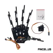 Mechanical Claw Clamper Gripper Arm Right Hand Five Fingers for Robot Assembled