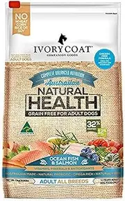 IVORY COAT OCEAN FISH & SALMON 13KG