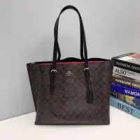 在飛比找蝦皮購物優惠-(售完) 🛑全新正品🛑Coach1665女士經典logo推特