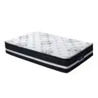 NNEDSZ Bedding Donegal Euro Top Cool Gel Pocket Spring Mattress 34cm Thick ? Sin