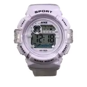 Aike D-Shuck Multifunctional Electronic Waterproof Alarm Clock Sport Watch for Kids (Purple)