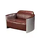 Avaitor furniture 2 set sofa with raxine design home decor furniture bulk order