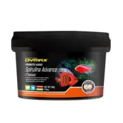 Dymax Spirulina Advance Floating Flakes 500g (DM547)