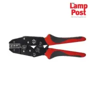 CK Tools T3671A Ratchet Crimping Crimper Pliers For MC3 MC4 Solar PV Connectors
