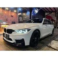 在飛比找蝦皮購物優惠-高雄租車［杜拜車業］BMW 328i 全段排氣 自駕出租 結