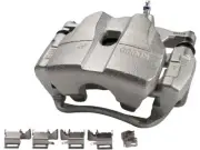 Front Left Brake Caliper 43TBPY17 for Mazda 6 2014 2015 2016 2017 2018 2019 2020 (for: Mazda)