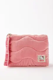 [Rubi] Rubi - Hello Kitty Beauty Bag - Lcn hello kitty pink OS LCN HELLO KITTY PINK