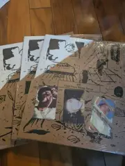 US Seller RM RPWP(Right Place Wong Person) Ablum Set With JPFC Ld PC