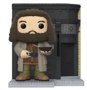 Harry Potter - Rubeus Hagrid with Leaky Cauldron Diagon Alley US Exclusive Pop!
