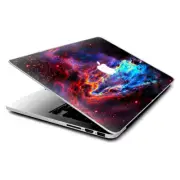Skin Decals Wrap for MacBook Pro Retina 13" - Cosmic Color Galaxy Universe