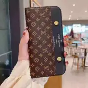 ✨iPhone X/XR/11/12/13/Pro/Max Quality Wallet Leather Cover Case
