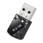 AX900 USB WiFi 6 Bluetooth 5.4 Adapter 2 in 1 Dongle Dual Band 2.4G 5GHz 3762